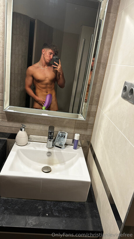 Christianlevine Straight onlyfans leaked nudes