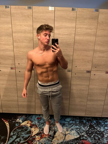 Christianlevine Straight leaked onlyfans content