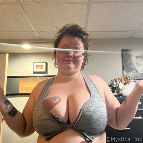 Mystical Ink onlyfans leaked nude