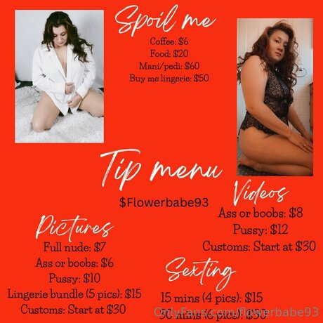 Flowerbabe93 onlyfans leaks xxx