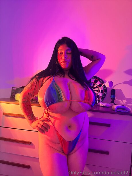 Danielaof21 onlyfans leaked dirtyship