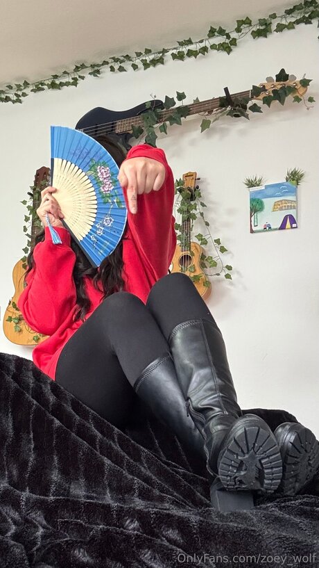 Zoey Wolf onlyfans leaks