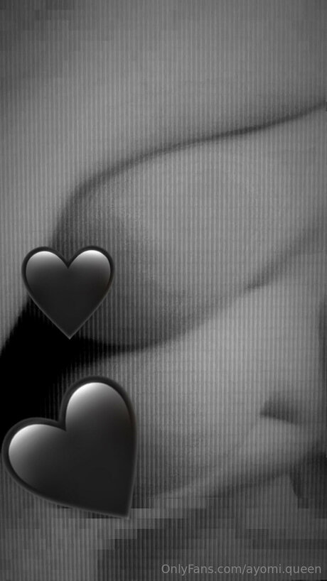 Ayomi Queen onlyfans explicit content