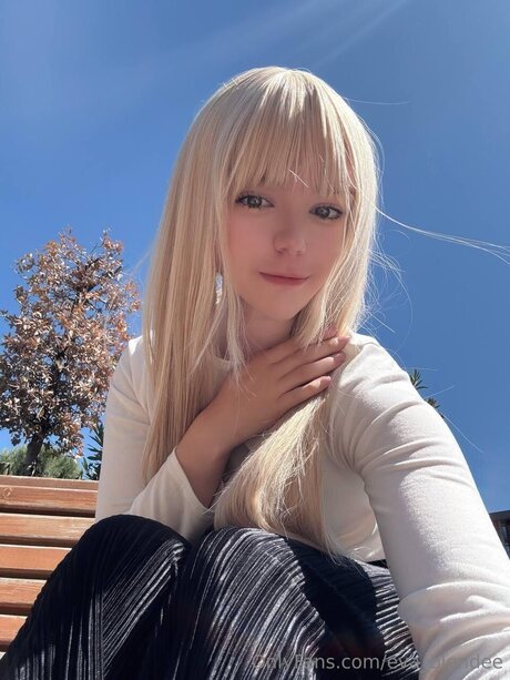 Eva Blondee nude leaked onlyfans