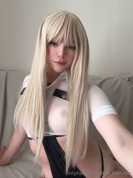 Eva Blondee leaked only fans nudes