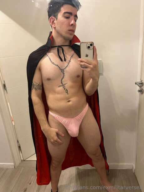 Exmilitarversex onlyfans sextape leak