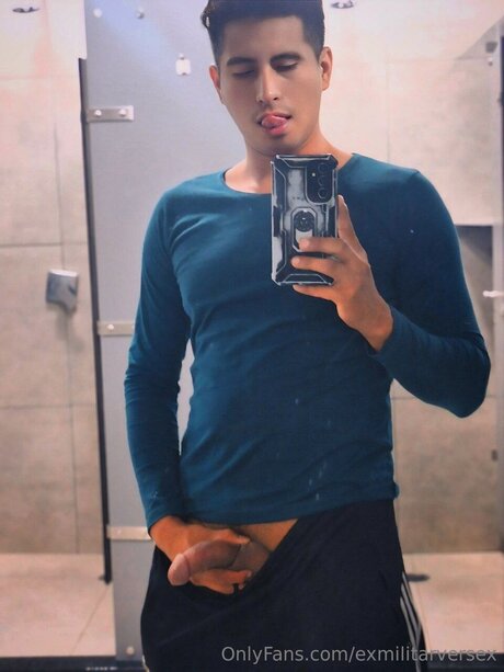 Exmilitarversex onlyfans nude leak