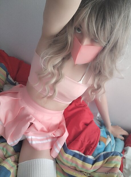 Alliallivoid onlyfans leak xxx