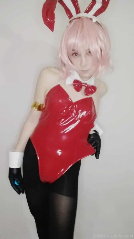 Alliallivoid onlyfans leak ass