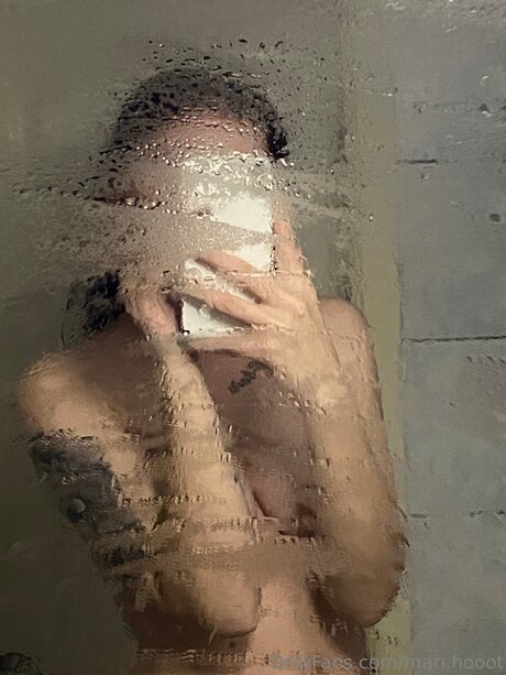Mari Hooot onlyfans nudes leaks