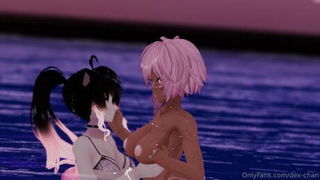 Dex Chan only fans leak