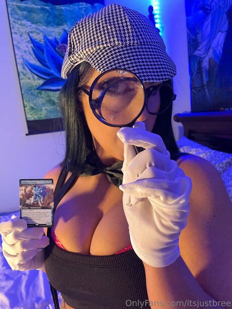 Itsjustbree nudes onlyfans leak