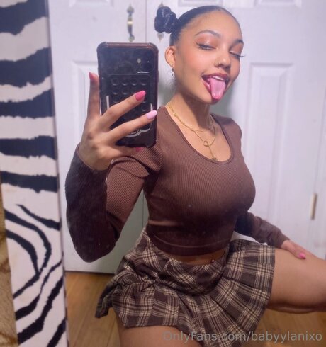 Babyylanixo nude onlyfans pics