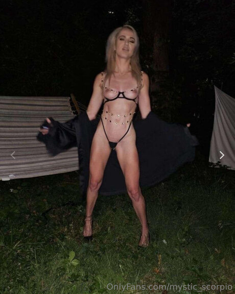 Mystic Scorpio onlyfans boobs