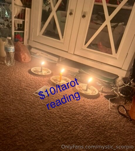Mystic Scorpio onlyfans boobs