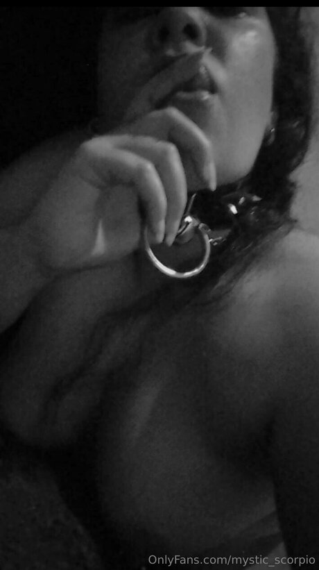 Mystic Scorpio leaked onlyfans pictures