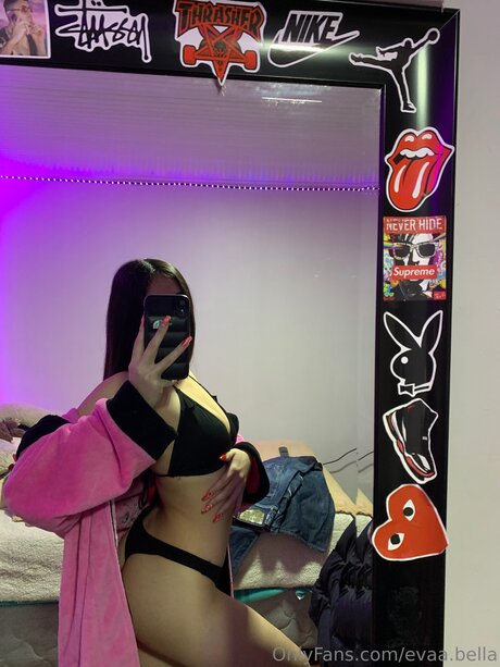 Evaa Bella leaks onlyfans porn