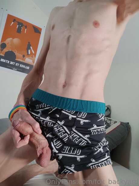 Fox Backyard desnuda onlyfans