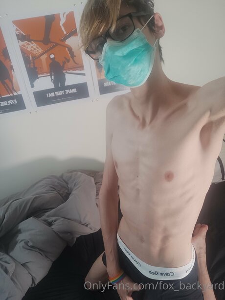 Fox Backyard onlyfans strip