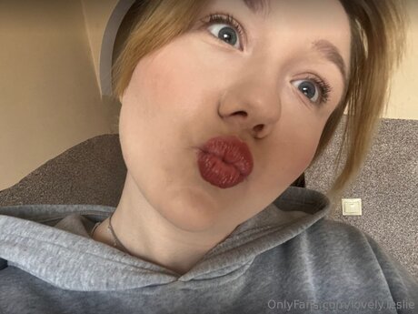 Lovely Leslie naked onlyfans leaked