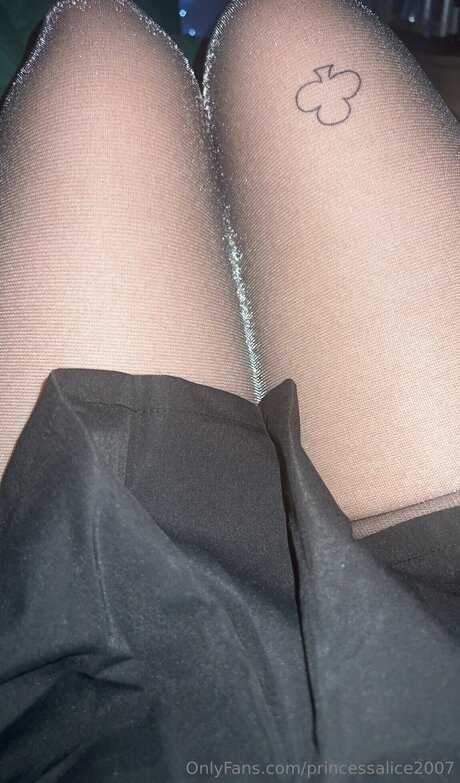 Princessalice2007 onlyfans leaked porn