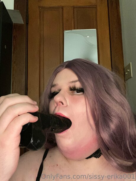 Sissy Erika001 onlyfans leaked pictures