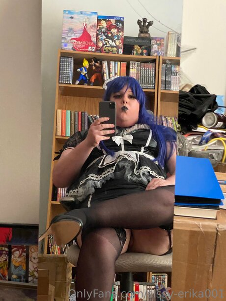 Sissy Erika001 leaked onlyfans sex