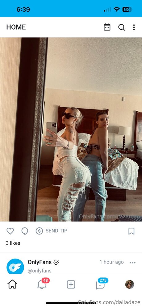 Daliadaze xxx onlyfans