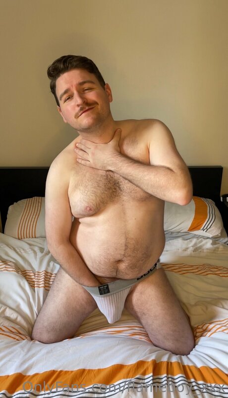 Flameboy Xxx onlyfans sextape leak