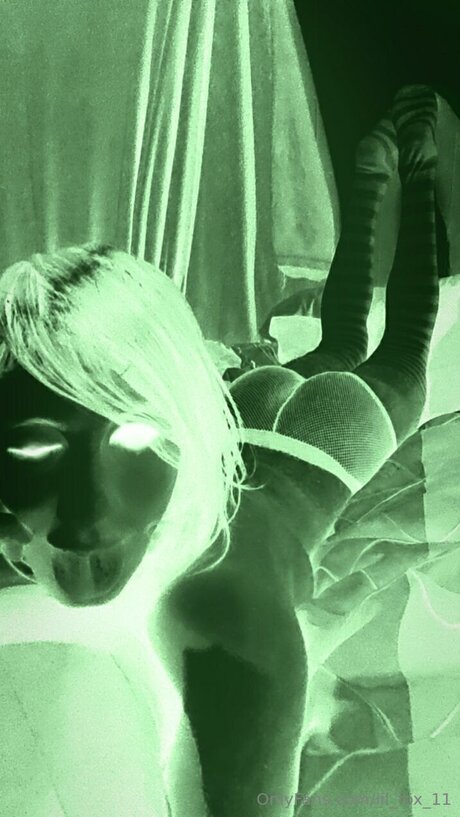 Lil Fox 11 onlyfans nude content