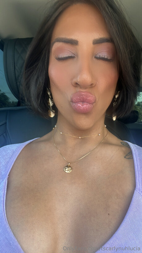 Tscarlynuhlucia onlyfans leak nudes