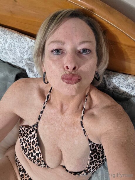 Gilfyrose onlyfans leaked tits