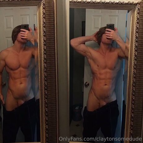 Claytonsomedude onlyfans nudes leaks