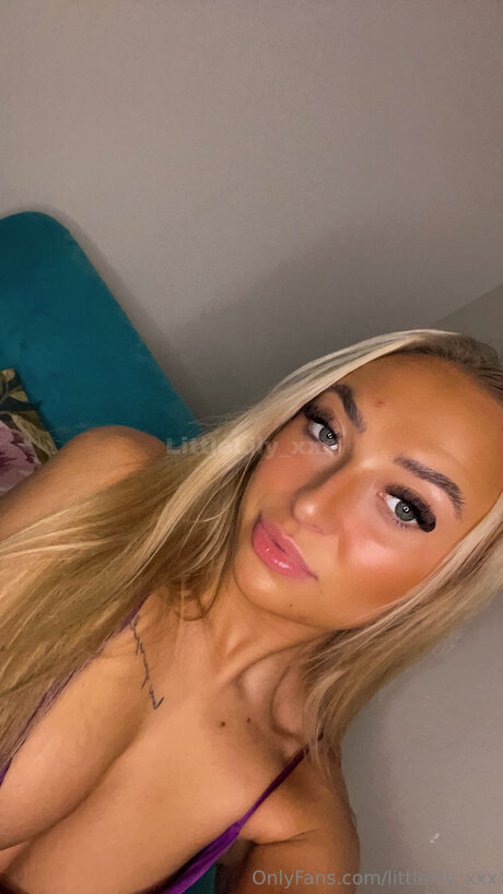 Littlelily Xxx onlyfans sexy