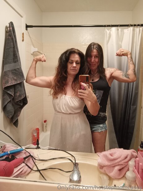 Hotstepmomcasey onlyfans leak fuck