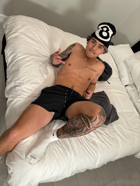 Itschristiaan onlyfans nude tits