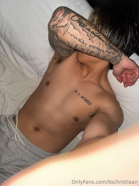 Itschristiaan onlyfans lean