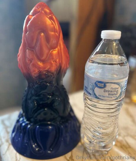 Gothriana only fans pics