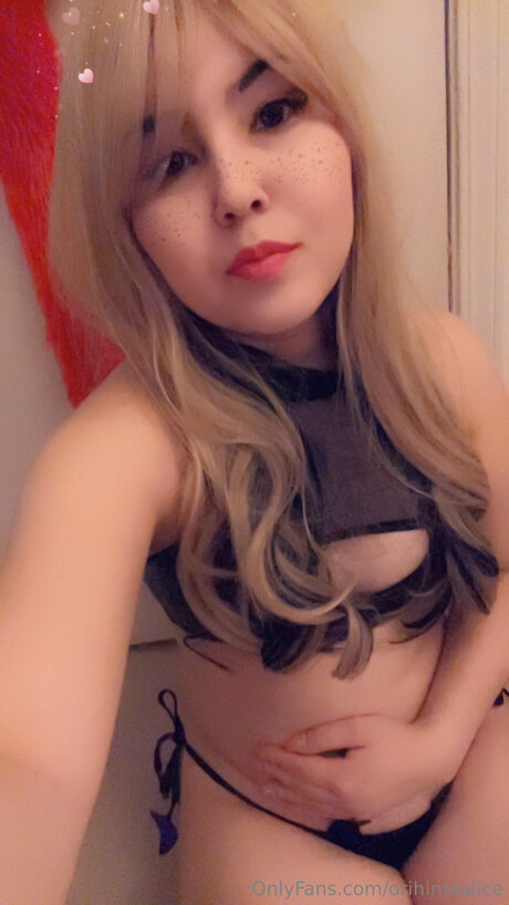 Orihimealice free only fans