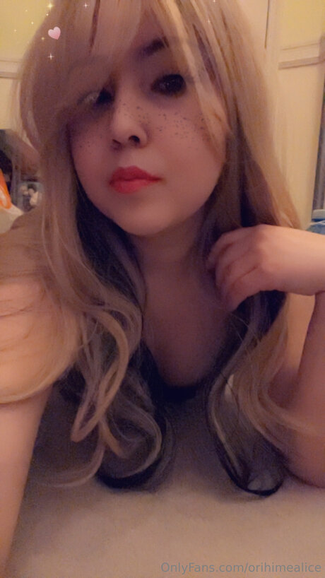 Orihimealice onlyfans content type