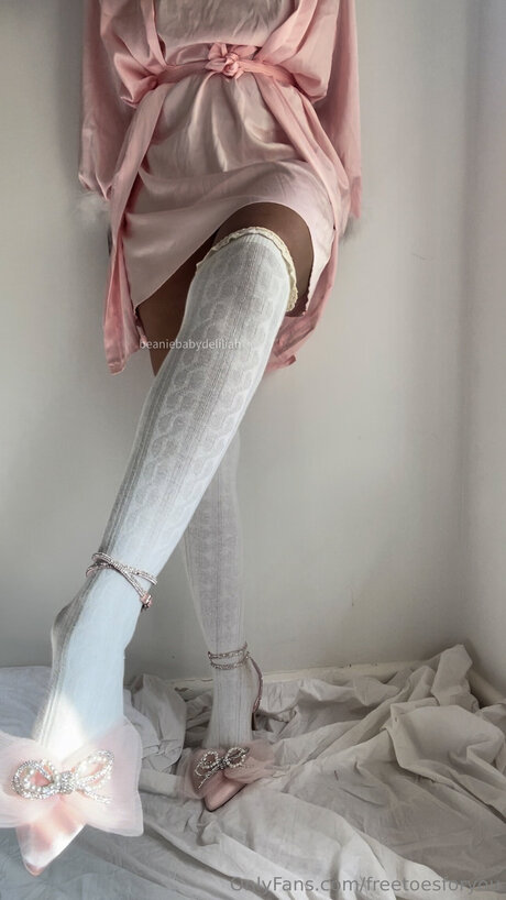 Freetoesforyou onlyfans nude leaked