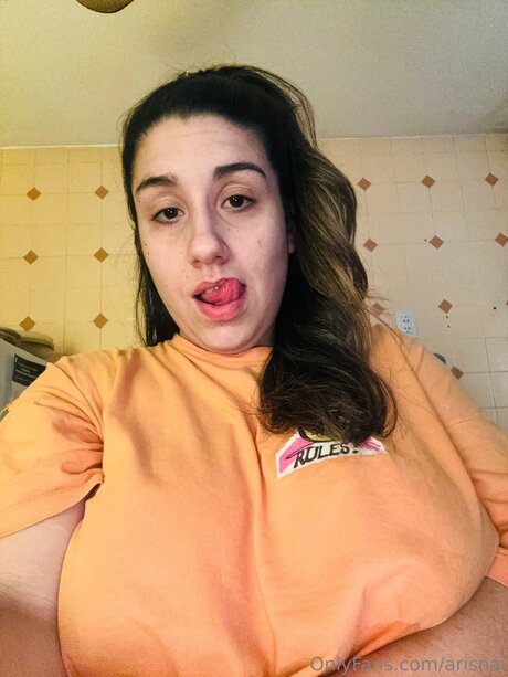 Arisnai leaked only fans nudes