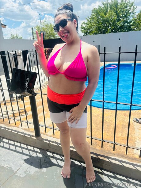 Arisnai naked only fans