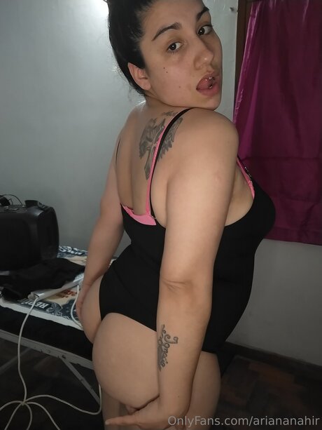 Arisnai onlyfans leak ass