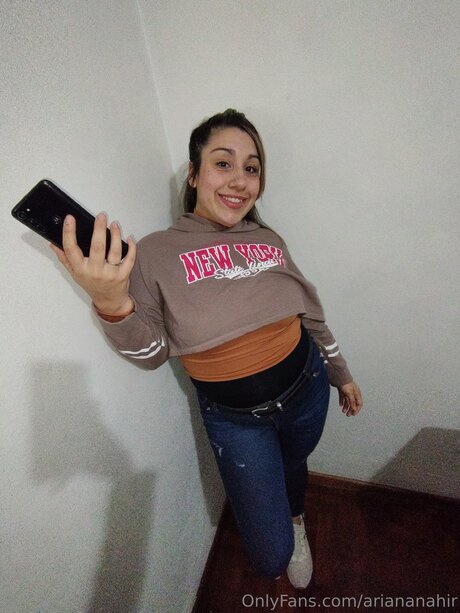 Arisnai onlyfans leakd