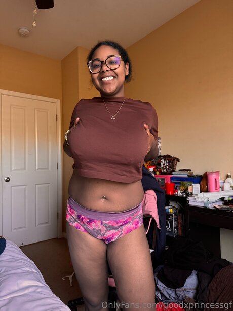 Goodxprincessgf onlyfans leak nudes