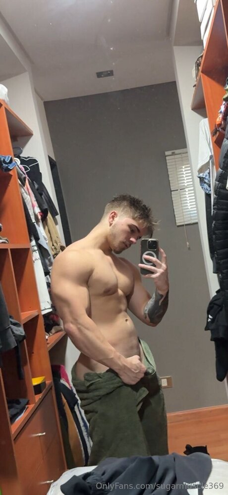 Sugarmuscle369 onlyfans porn leaked