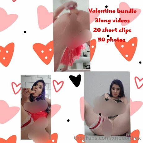 Xrideordiex onlyfans strip