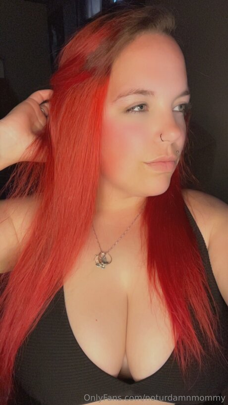 Noturdamnmommy porn onlyfans leak