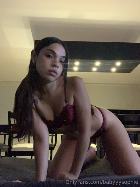 Babyyysophie only fans.